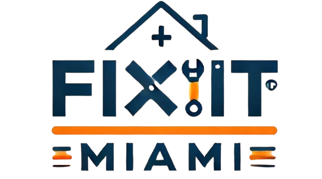 logo fix it miami